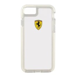 Ferrari Hardcase FEGLHCP7TR iPhone 7/8SE 2020 / SE 2022 transparent Shockproof