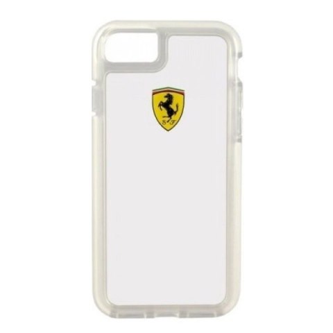 Ferrari Hardcase FEGLHCP7TR iPhone 7/8SE 2020 / SE 2022 transparent Shockproof