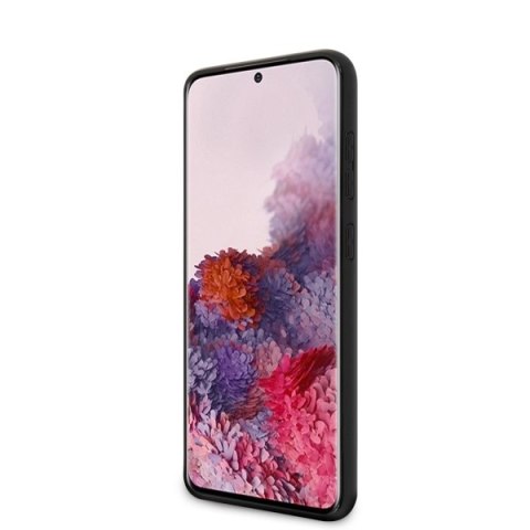 Ferrari Hardcase FEHCAHCS62BK S20 G980 black/czarny Carbon Heritage