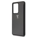 Ferrari Hardcase FEHCAHCS69BK S20 UltraG988 black/czarny Carbon Heritage