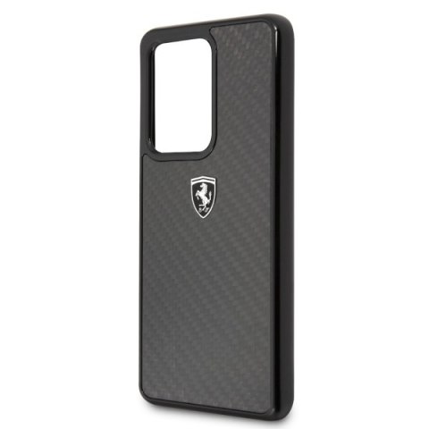 Ferrari Hardcase FEHCAHCS69BK S20 UltraG988 black/czarny Carbon Heritage