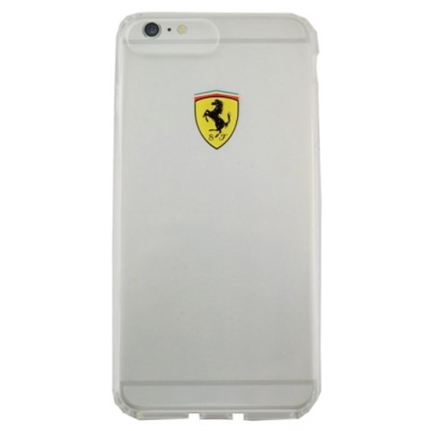 Ferrari Hardcase FEHCP7TR1 iPhone 7/8/SE 2020 / SE 2022 TRANSPARENT