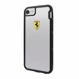 Ferrari Hardcase FEHCP7TR3 iPhone 7/8/SE 2020 / SE 2022 transparent Racing Shockproof