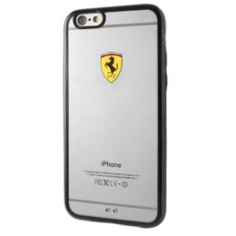Ferrari Hardcase FEHCS7BK G930 S7racing shield transparent black