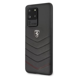 Ferrari Hardcase FEHQUHCS69BK S20 UltraG988 czarny/black Heritage