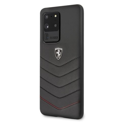 Ferrari Hardcase FEHQUHCS69BK S20 UltraG988 czarny/black Heritage