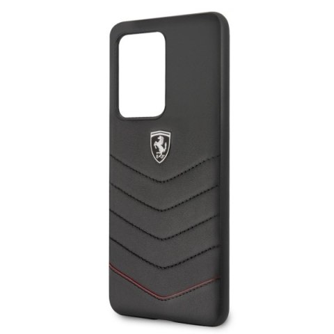 Ferrari Hardcase FEHQUHCS69BK S20 UltraG988 czarny/black Heritage