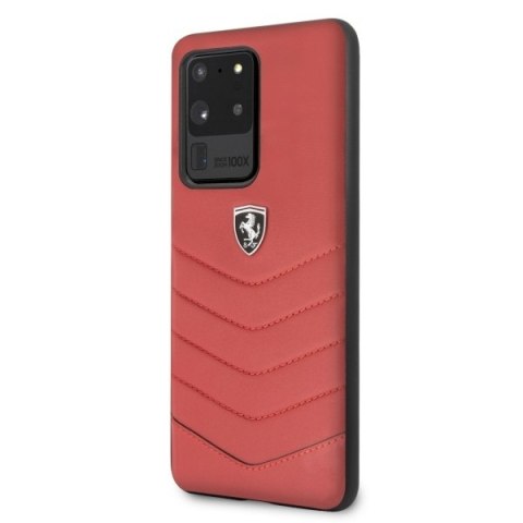 Ferrari Hardcase FEHQUHCS69RE S20 UltraG988 czerwony/red Heritage