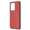 Ferrari Hardcase FEHQUHCS69RE S20 UltraG988 czerwony/red Heritage