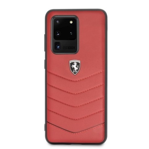 Ferrari Hardcase FEHQUHCS69RE S20 UltraG988 czerwony/red Heritage