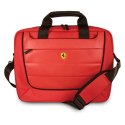 Ferrari Torba FECB15RE laptop 16"czerwony/red Scuderia
