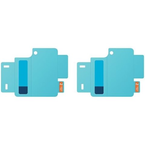 Folia Samsung EF-UF731CTEGWW Z Flip5F731 Front Protection Film 2szt