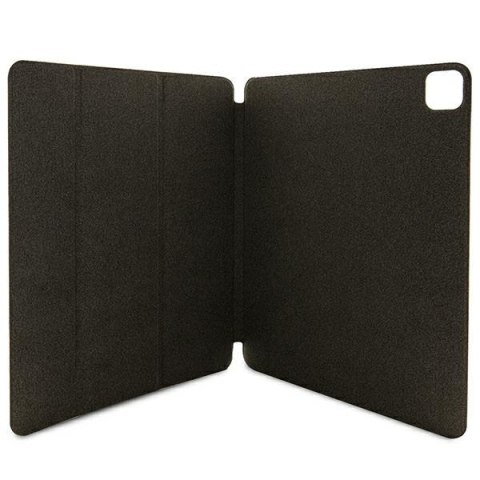 Guess GUFCP12PS4SGP iPad Pro 12.9"różowy/pink 4G Stripe Allover