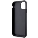 Guess GUHCN61P4SNK iPhone 11 / Xrszary/grey hardcase 4G Stripe