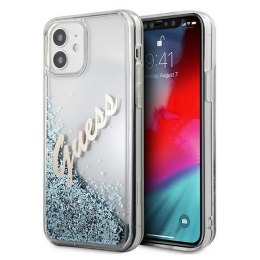 Guess GUHCP12SGLVSBL iPhone 12 mini5,4