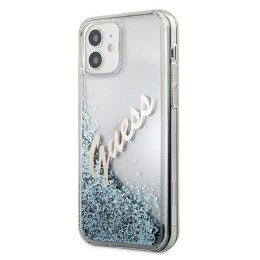Guess GUHCP12SGLVSBL iPhone 12 mini5,4