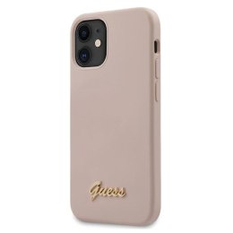 Guess GUHCP12SLSLMGLP iPhone12 mini 5,4