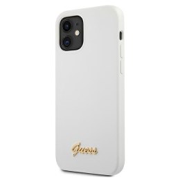 Guess GUHCP12SLSLMGWH iPhone12 mini 5,4