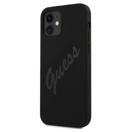 Guess GUHCP12SLSVSBK iPhone 12 mini5,4