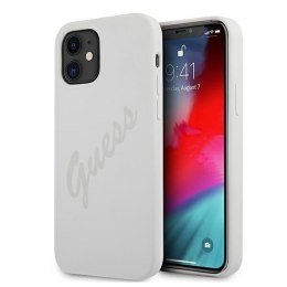 Guess GUHCP12SLSVSCR iPhone 12 mini5,4