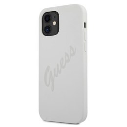 Guess GUHCP12SLSVSCR iPhone 12 mini5,4