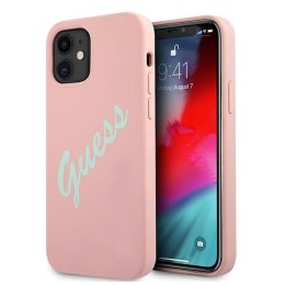 Guess GUHCP12SLSVSPG iPhone 12 mini5,4