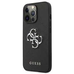 Guess GUHCP13LSA4GSBK iPhone 13 Pro/13 6,1