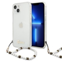Guess GUHCP13MKPSWH iPhone 13 / 14 / 15 6.1