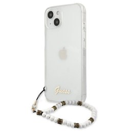 Guess GUHCP13MKPSWH iPhone 13 / 14 / 15 6.1