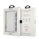 Guess GUHCP13SKPSBK iPhone 13 mini 5,4"Transparent hardcase Black Pearl