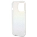 Guess GUHCP14LHDECMI iPhone 14 Pro 6.1" wielokolorowy hardcase IML Faceted Mirror Disco Iridescent