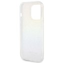 Guess GUHCP14XHDECMI iPhone 14 Pro Max 6.7" wielokolorowy hardcase IML Faceted Mirror Disco Iridescent