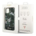 Guess GUHCP14MHGJGHA iPhone 14 Plus / 15 Plus 6.7" zielony/green hardcase Jungle Collection