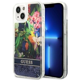 Guess GUHCP14MLFLSB iPhone 14 Plus / 15 Plus 6.7