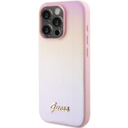 Guess GUHCP15LPSAIRSP iPhone 15 Pro 6.1