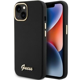 Guess GUHCP15SSMBSLK iPhone 15 / 14 / 13 6.1