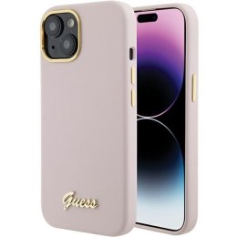 Guess GUHCP15SSMBSLP iPhone 15 / 14 / 13 6.1