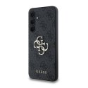 Guess GUHCSA354GMGGR A35 A356 czarny/black hardcase 4G Big Metal Logo