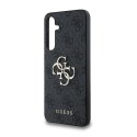 Guess GUHCSA354GMGGR A35 A356 czarny/black hardcase 4G Big Metal Logo