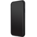 Guess GUHMN61HGCFSEK iPhone 11 / Xr 6.1"czarny/black hardcase GCube Stripes MagSafe