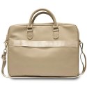 Guess Torba GUCB15ZPGSTEGD 16"złoty/light gold Triangle 4G