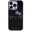 Hello Kitty HKHCP15XHKHLK iPhone 15 Pro Max 6.7" czarny/black hardcase IML Kitty Face