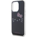 Hello Kitty HKHCP15XHKHLK iPhone 15 Pro Max 6.7" czarny/black hardcase IML Kitty Face