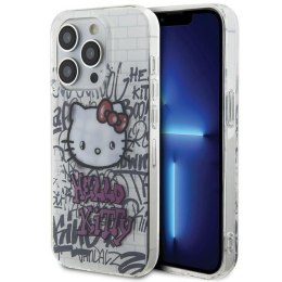 Hello Kitty HKHCP15LHDGPHT iPhone 15 Pro 6.1