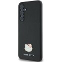 Hello Kitty HKHCSA55PGHDLMK A55 A556czarny/black hardcase Metal Logo Kitty Head