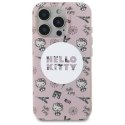 Hello Kitty HKHMP16XHAOPP iPhone 16 ProMax 6,9" różowy/pink hardcase IML All Over Paris Magsafe
