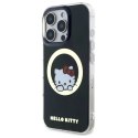 Hello Kitty HKHMP16XHSWKK iPhone 16 ProMax 6,9" czarny/black hardcase IML Sweet Kitty Magsafe