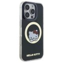 Hello Kitty HKHMP16XHSWKK iPhone 16 ProMax 6,9" czarny/black hardcase IML Sweet Kitty Magsafe
