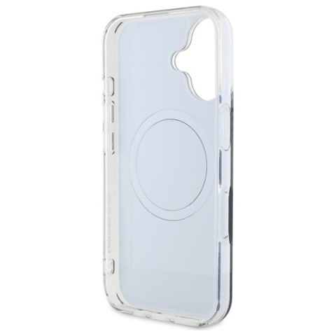 Hello Kitty HKHMP16XHSWKK iPhone 16 ProMax 6,9" czarny/black hardcase IML Sweet Kitty Magsafe