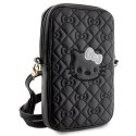 Hello Kitty Torebka HKPBPEKHBPKczarny/black Quilted Bows Strap